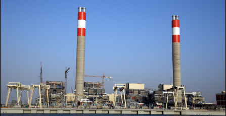 Jaddah South (Saudi)